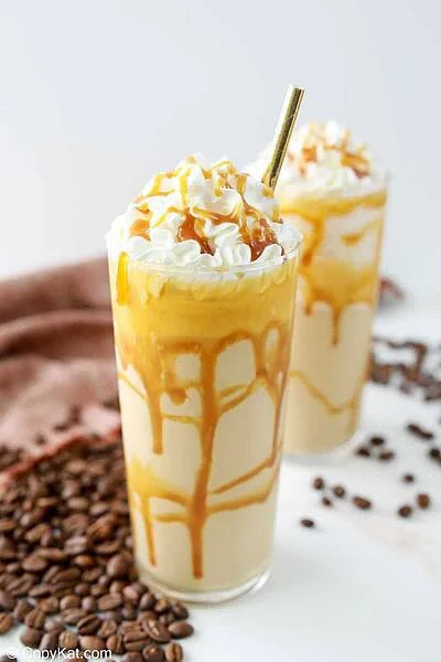 Vanilla Frappe