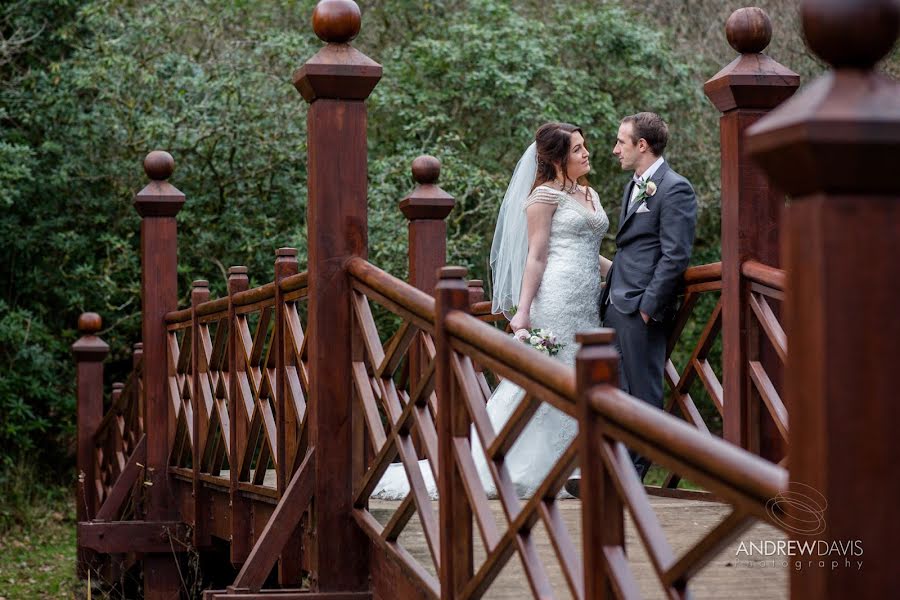 Fotógrafo de bodas Andrew Davis (andrewdavis). Foto del 1 de junio 2023