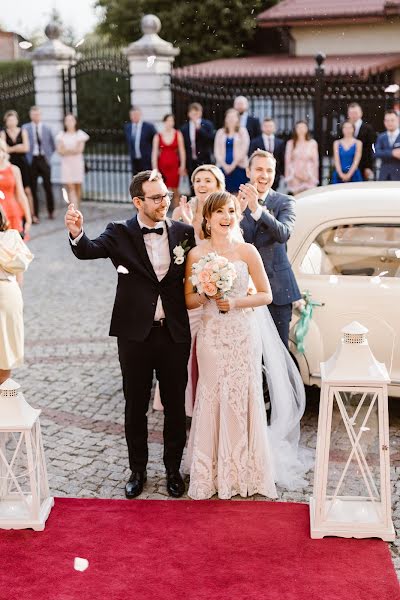 Fotógrafo de bodas Rafał Włodarczyk (rafalwlodarczyk). Foto del 18 de mayo 2020