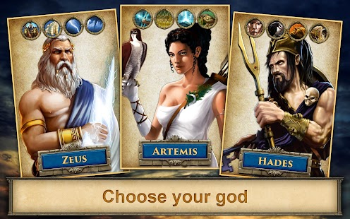 Grepolis - Divine Strategy MMO