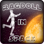 Cover Image of Download Ragdoll in Space - Human Body Physics 1.0 APK