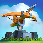 Cover Image of ダウンロード Toy Defense Fantasy — Tower Defense Game 2.3.1 APK