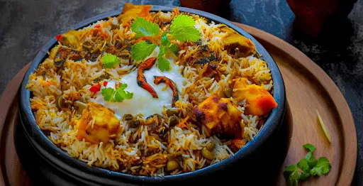 Veg Subz-Biryani