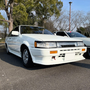 カローラレビン AE86