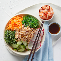 Tokyo Crunch Poke Bowl