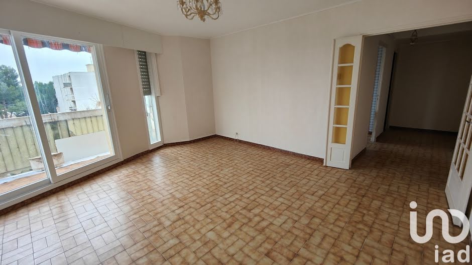 Vente appartement 3 pièces 61 m² à Beziers (34500), 92 000 €