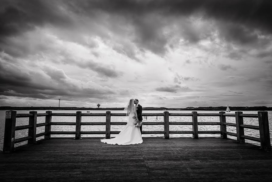 Wedding photographer Tim Johnson (timjohnson). Photo of 1 July 2019