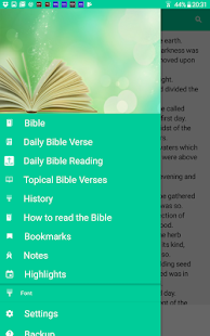 Webster Bible Translation - Bible Offline(圖1)-速報App