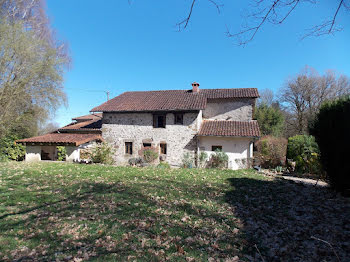 maison à Chéronnac (87)