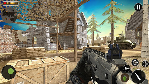 Firing Squad Free Fire Unknown Battleground FPS