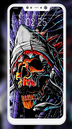 Skull Wallpaper