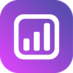 Cover Image of ดาวน์โหลด Followers Analytics for Instagram iMetric 3.0.3 APK