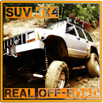 SUV 4x4 - REAL OFF-ROAD Apk