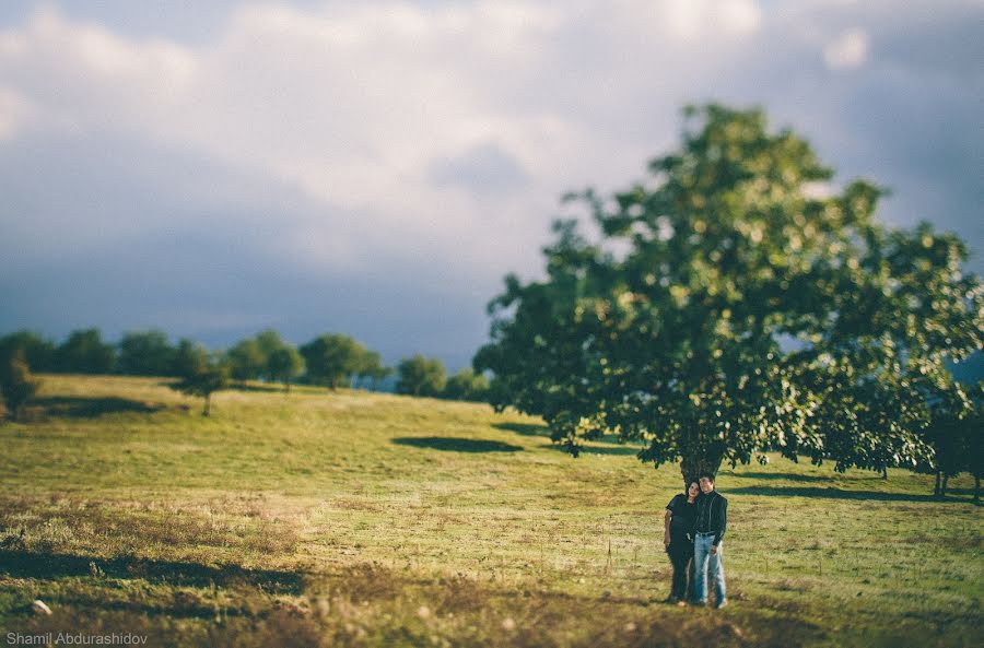 Wedding photographer Shamil Abdurashidov (shomaphoto). Photo of 12 February 2014