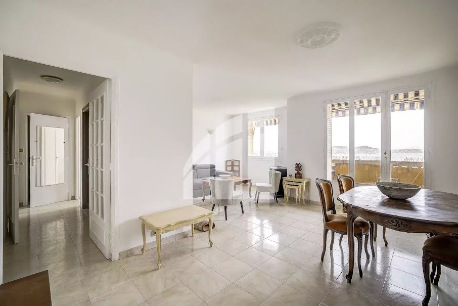 Vente appartement 3 pièces 66 m² à Nice (06000), 287 000 €