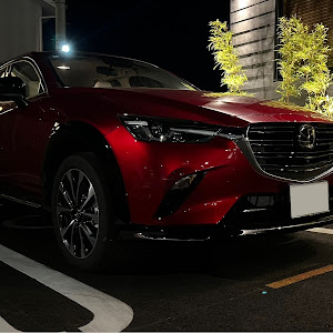 CX-3 DKLFY