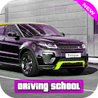 Driving School 2020 - Range Rover Evoque 2.3