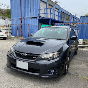 インプレッサ WRX STI GVB