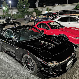 RX-7 FD3S 中期