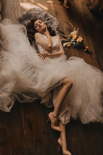 Wedding photographer Yuliya Bulgakova (juliabulhakova). Photo of 2 July 2019