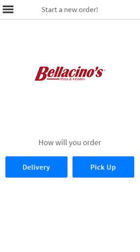 Bellacinos Pizza Grinders