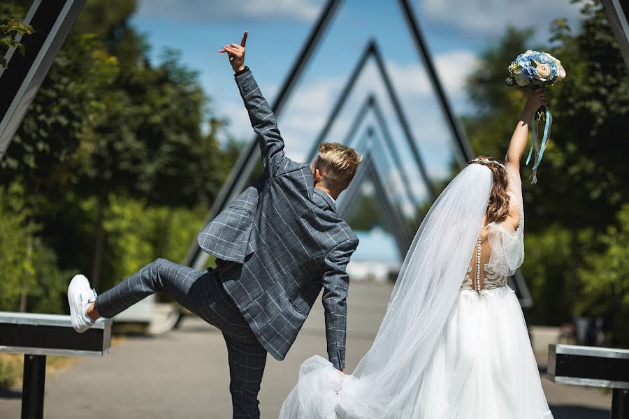 Wedding photographer Akim Sviridov (akimsviridov). Photo of 11 August 2020