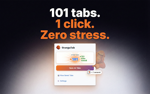 OranguTab screenshot 3