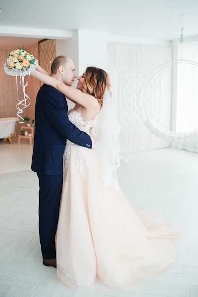 Wedding photographer Nadezhda Grigoreva (nadezdasmile). Photo of 15 April 2019