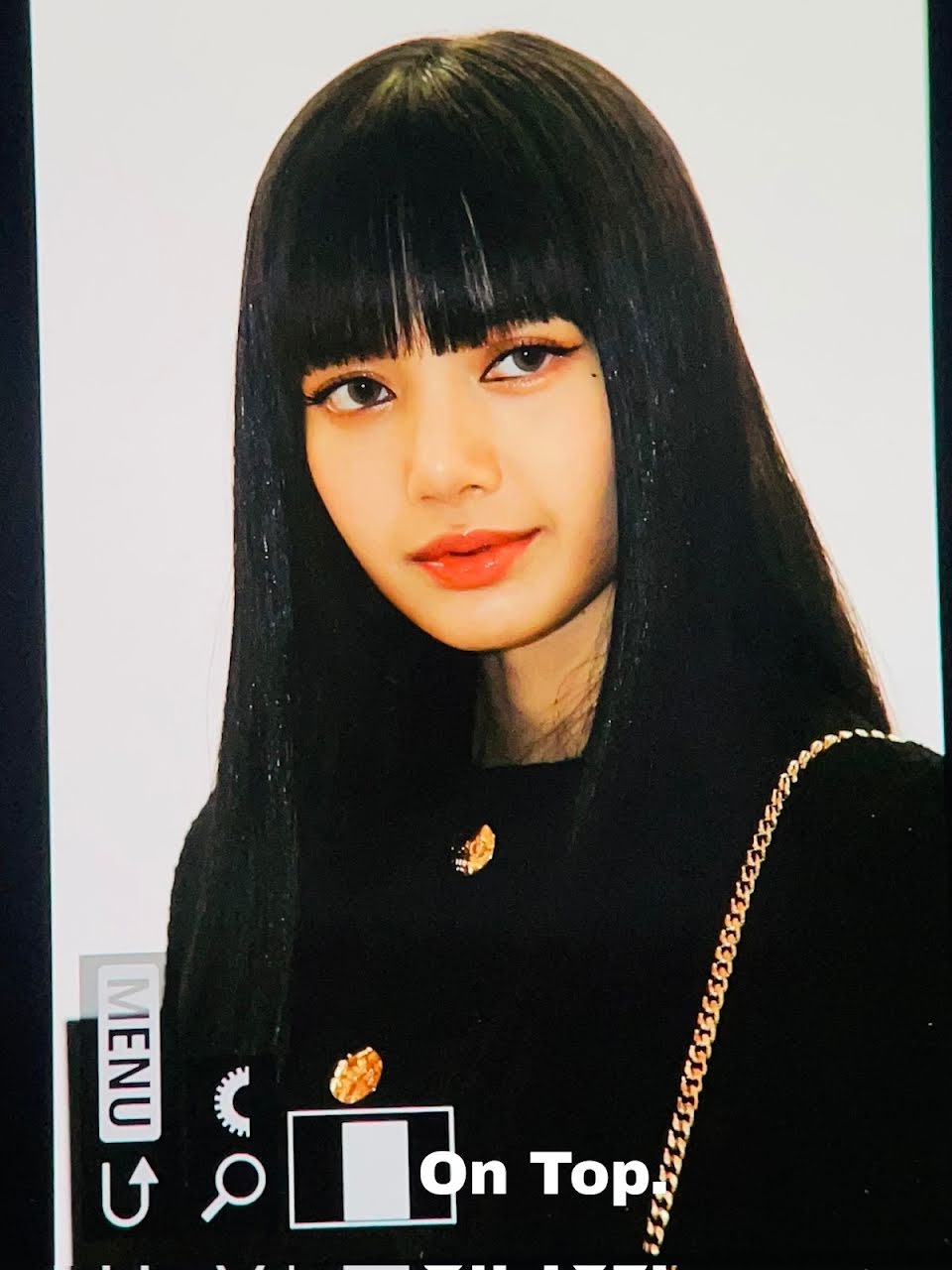 10+ Unedited Moments Of BLACKPINK's Lisa At Celine's Seoul Pop-Up Store ...