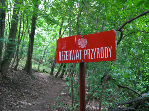 Sggw Rezerwat Przyrody Tabliczka