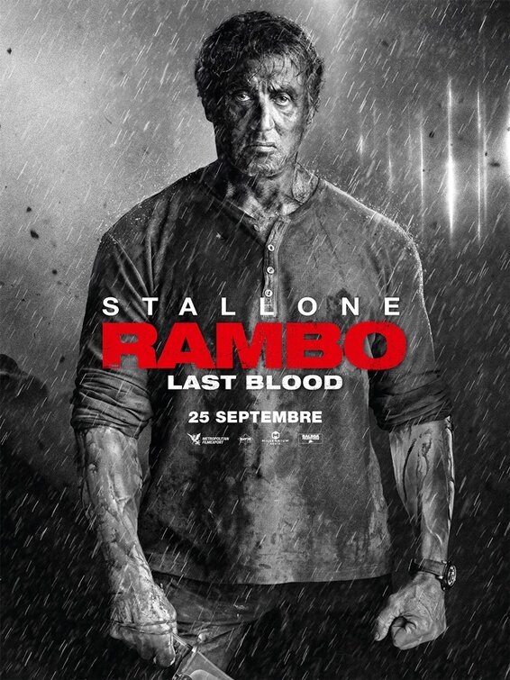 Rambo: da primeira à última gota de sangue - Cinema com Rapadura