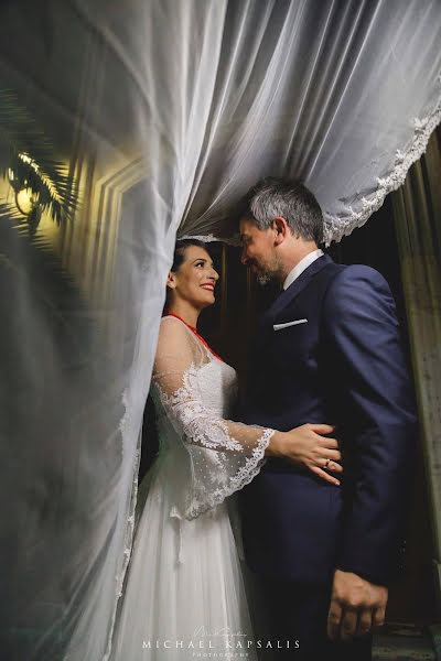 Wedding photographer Michael Kapsalis (mkapsalis). Photo of 24 January 2020