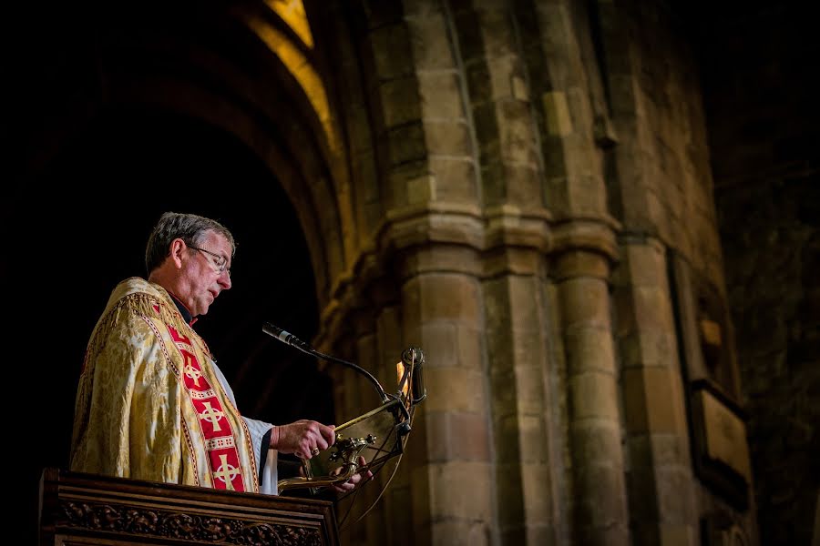 Bryllupsfotograf Steve Grogan (stevegrogan). Bilde av 31 mai 2018