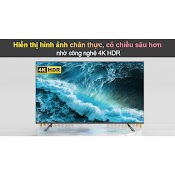 Smart Tivi Casper 4K 50 Inch 50Ug6100 Mới 2021, Tivi Thai Lan 50In 4K Giong Noi.