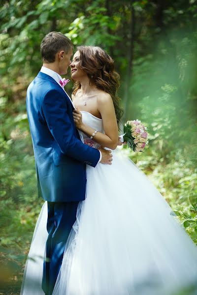 婚禮攝影師Evgeniy Salienko（esalienko）。2015 4月23日的照片