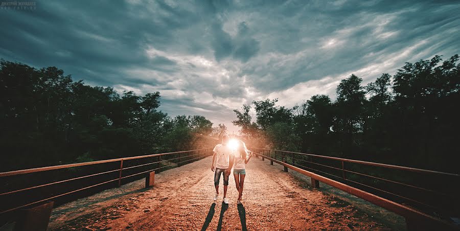 Wedding photographer Dmitriy Zhuravlev (zhuravlevda). Photo of 13 October 2015