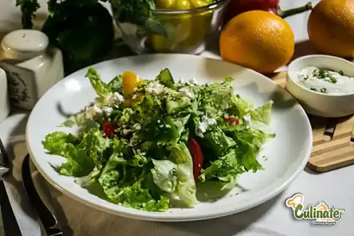 [Mediterranean] Traditional Greek Salad(Non Veg)