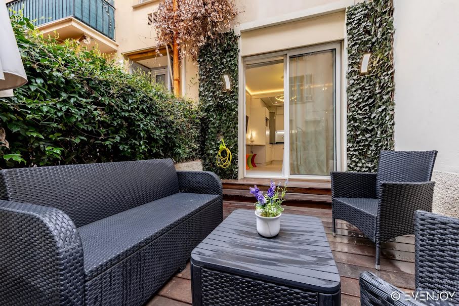 Vente appartement 3 pièces 43.79 m² à Nice (06000), 300 000 €