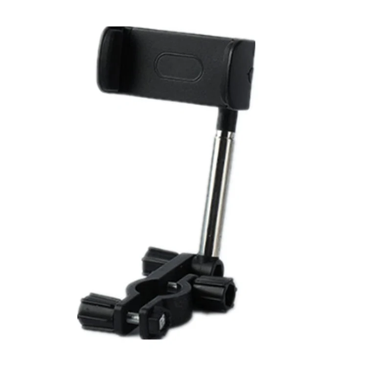 Support Téléphone Portable Rétroviseur de Voiture Universel Multifonction | Fixation Facile et Navigation Simplifiée en Conduite