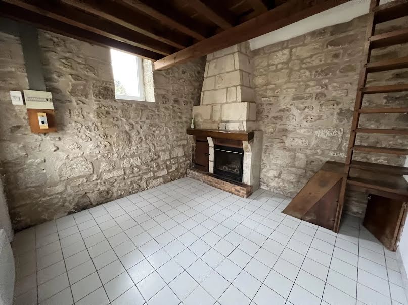 Vente maison 2 pièces 40 m² à Villers-cotterets (02600), 93 000 €