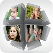 4D Collage Photo Frame 1.3 Icon