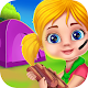 Camping Adventure Game - Family Road Trip Planner