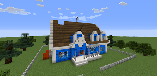 Maps Hello Neighbor Minecraft for Android
