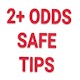 Download 2+ ODDS SAFE TIPS For PC Windows and Mac