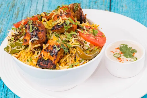 Special Chicken Biryani [Serves 1]