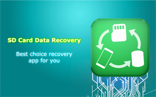 SD Card Data Recovery