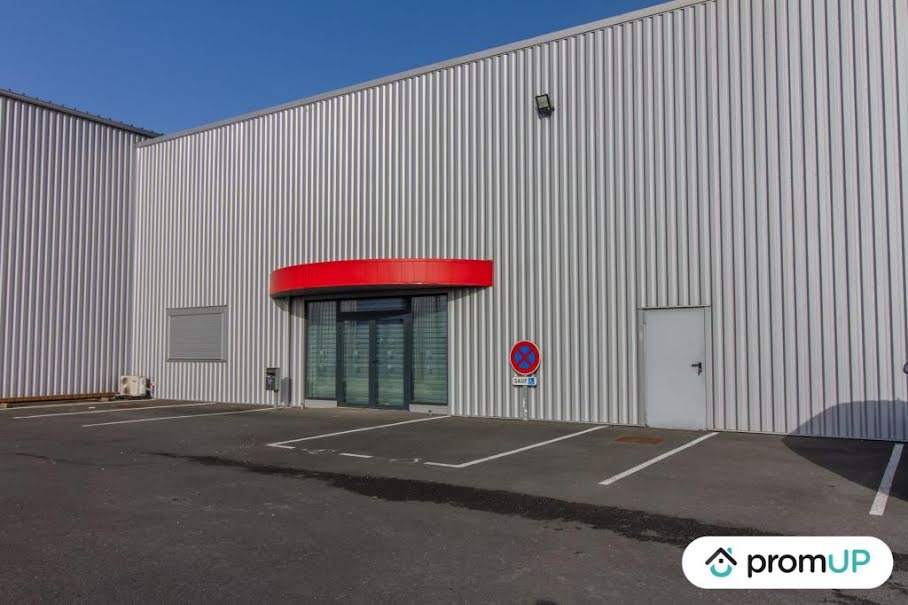 Vente locaux professionnels 3 pièces 595 m² à Creysse (24100), 365 000 €