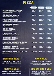 Muffinos menu 8