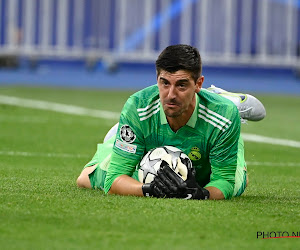 Mauvaise nouvelle pour le Real Madrid et Thibaut Courtois avant le Clasico