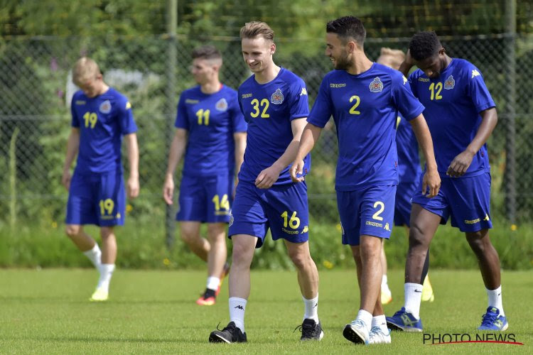 Vorig jaar één van de revelaties in de Jupiler Pro League, nu bijna terug de oude: "Ik voel me steeds beter"